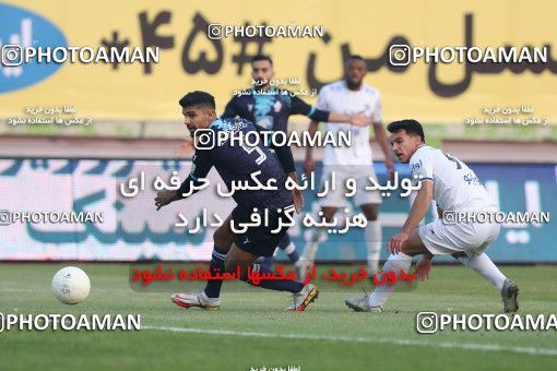 1755479, لیگ برتر فوتبال ایران، Persian Gulf Cup، Week 9، First Leg، 2021/12/09، Tehran، Shahid Dastgerdi Stadium، Paykan 0 - 3 Esteghlal
