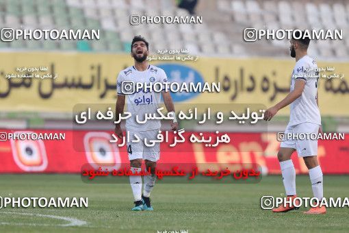 1755454, Tehran, Iran, لیگ برتر فوتبال ایران، Persian Gulf Cup، Week 9، First Leg، Paykan 0 v 3 Esteghlal on 2021/12/09 at Shahid Dastgerdi Stadium