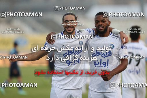 1755450, Tehran, Iran, لیگ برتر فوتبال ایران، Persian Gulf Cup، Week 9، First Leg، Paykan 0 v 3 Esteghlal on 2021/12/09 at Shahid Dastgerdi Stadium