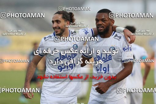1755439, Tehran, Iran, لیگ برتر فوتبال ایران، Persian Gulf Cup، Week 9، First Leg، Paykan 0 v 3 Esteghlal on 2021/12/09 at Shahid Dastgerdi Stadium