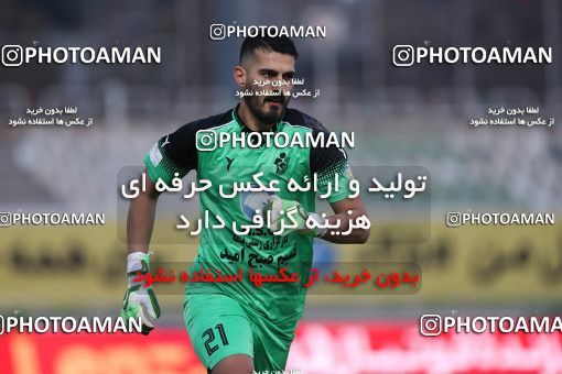 1755482, Tehran, Iran, لیگ برتر فوتبال ایران، Persian Gulf Cup، Week 9، First Leg، Paykan 0 v 3 Esteghlal on 2021/12/09 at Shahid Dastgerdi Stadium