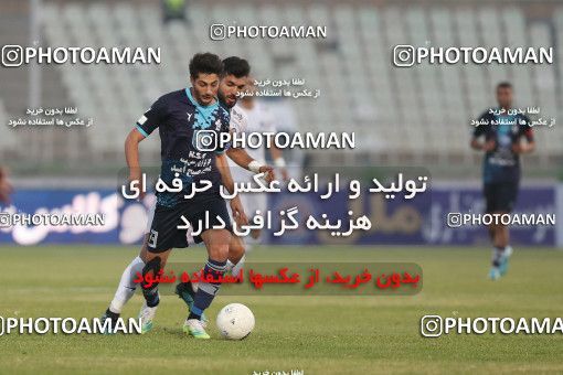 1755453, لیگ برتر فوتبال ایران، Persian Gulf Cup، Week 9، First Leg، 2021/12/09، Tehran، Shahid Dastgerdi Stadium، Paykan 0 - 3 Esteghlal