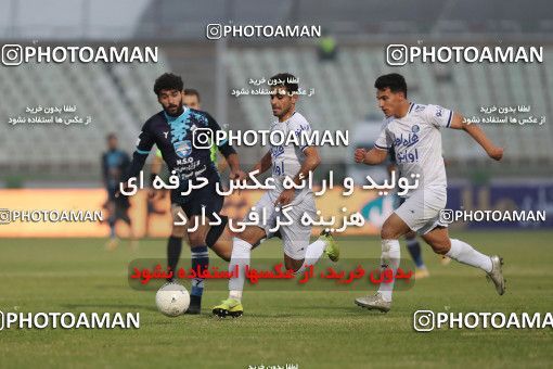 1755433, Tehran, Iran, لیگ برتر فوتبال ایران، Persian Gulf Cup، Week 9، First Leg، Paykan 0 v 3 Esteghlal on 2021/12/09 at Shahid Dastgerdi Stadium