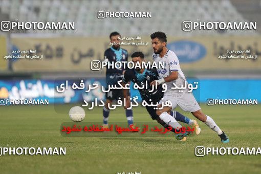 1755443, Tehran, Iran, لیگ برتر فوتبال ایران، Persian Gulf Cup، Week 9، First Leg، Paykan 0 v 3 Esteghlal on 2021/12/09 at Shahid Dastgerdi Stadium