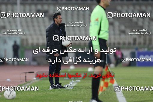 1755468, Tehran, Iran, لیگ برتر فوتبال ایران، Persian Gulf Cup، Week 9، First Leg، Paykan 0 v 3 Esteghlal on 2021/12/09 at Shahid Dastgerdi Stadium
