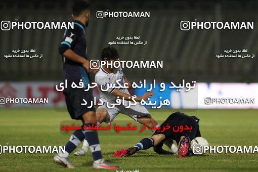 1755420, Tehran, Iran, لیگ برتر فوتبال ایران، Persian Gulf Cup، Week 9، First Leg، Paykan 0 v 3 Esteghlal on 2021/12/09 at Shahid Dastgerdi Stadium