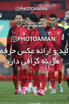1755785, لیگ برتر فوتبال ایران، Persian Gulf Cup، Week 9، First Leg، 2021/12/09، Tehran، Azadi Stadium، Persepolis 2 - 2 Havadar S.C.