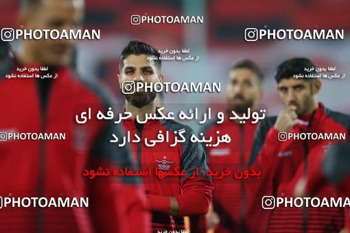 1756041, Tehran, Iran, لیگ برتر فوتبال ایران، Persian Gulf Cup، Week 9، First Leg، Persepolis 2 v 2 Havadar S.C. on 2021/12/09 at Azadi Stadium