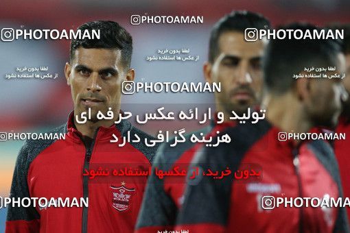 1756012, Tehran, Iran, لیگ برتر فوتبال ایران، Persian Gulf Cup، Week 9، First Leg، Persepolis 2 v 2 Havadar S.C. on 2021/12/09 at Azadi Stadium