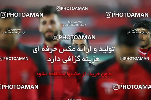 1755988, Tehran, Iran, لیگ برتر فوتبال ایران، Persian Gulf Cup، Week 9، First Leg، Persepolis 2 v 2 Havadar S.C. on 2021/12/09 at Azadi Stadium