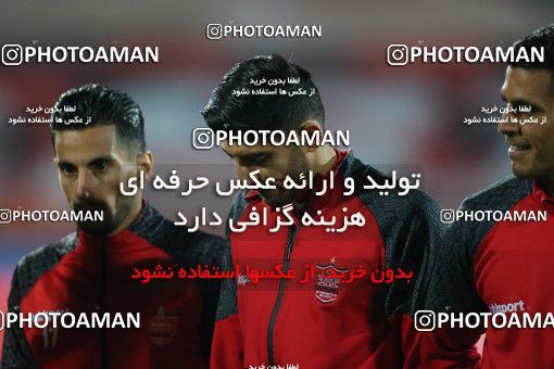 1755970, Tehran, Iran, لیگ برتر فوتبال ایران، Persian Gulf Cup، Week 9، First Leg، Persepolis 2 v 2 Havadar S.C. on 2021/12/09 at Azadi Stadium