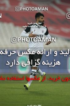 1755963, Tehran, Iran, لیگ برتر فوتبال ایران، Persian Gulf Cup، Week 9، First Leg، Persepolis 2 v 2 Havadar S.C. on 2021/12/09 at Azadi Stadium