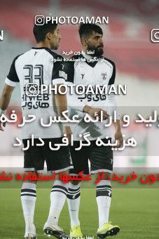 1755889, Tehran, Iran, لیگ برتر فوتبال ایران، Persian Gulf Cup، Week 9، First Leg، Persepolis 2 v 2 Havadar S.C. on 2021/12/09 at Azadi Stadium