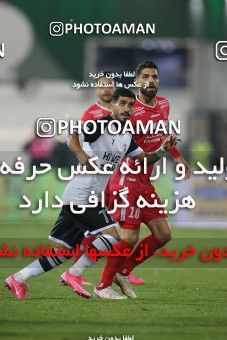 1755902, Tehran, Iran, لیگ برتر فوتبال ایران، Persian Gulf Cup، Week 9، First Leg، Persepolis 2 v 2 Havadar S.C. on 2021/12/09 at Azadi Stadium
