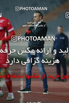 1755804, لیگ برتر فوتبال ایران، Persian Gulf Cup، Week 9، First Leg، 2021/12/09، Tehran، Azadi Stadium، Persepolis 2 - 2 Havadar S.C.
