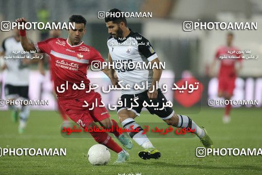 1755884, Tehran, Iran, لیگ برتر فوتبال ایران، Persian Gulf Cup، Week 9، First Leg، Persepolis 2 v 2 Havadar S.C. on 2021/12/09 at Azadi Stadium