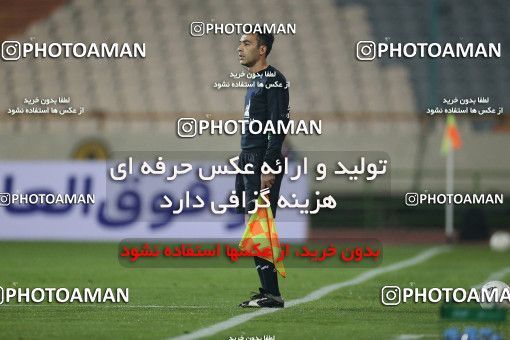 1755861, Tehran, Iran, لیگ برتر فوتبال ایران، Persian Gulf Cup، Week 9، First Leg، Persepolis 2 v 2 Havadar S.C. on 2021/12/09 at Azadi Stadium