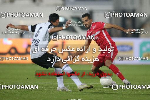 1755978, Tehran, Iran, لیگ برتر فوتبال ایران، Persian Gulf Cup، Week 9، First Leg، Persepolis 2 v 2 Havadar S.C. on 2021/12/09 at Azadi Stadium