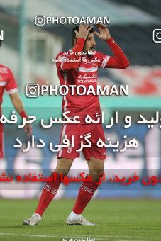 1755959, Tehran, Iran, لیگ برتر فوتبال ایران، Persian Gulf Cup، Week 9، First Leg، Persepolis 2 v 2 Havadar S.C. on 2021/12/09 at Azadi Stadium