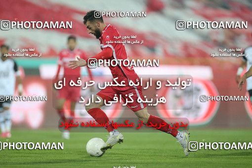1755854, Tehran, Iran, لیگ برتر فوتبال ایران، Persian Gulf Cup، Week 9، First Leg، Persepolis 2 v 2 Havadar S.C. on 2021/12/09 at Azadi Stadium