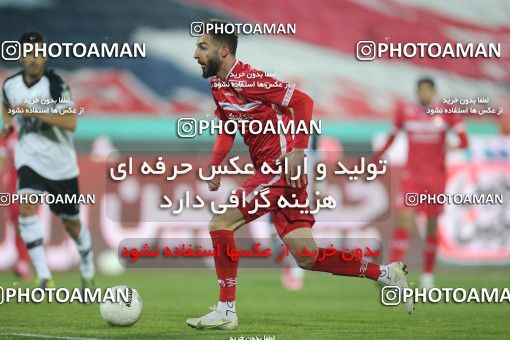 1755911, Tehran, Iran, لیگ برتر فوتبال ایران، Persian Gulf Cup، Week 9، First Leg، Persepolis 2 v 2 Havadar S.C. on 2021/12/09 at Azadi Stadium