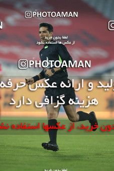 1755917, Tehran, Iran, لیگ برتر فوتبال ایران، Persian Gulf Cup، Week 9، First Leg، Persepolis 2 v 2 Havadar S.C. on 2021/12/09 at Azadi Stadium