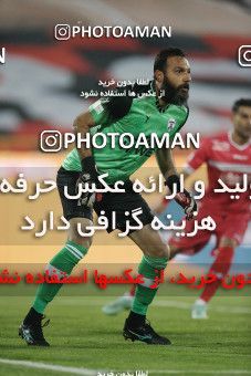 1755958, Tehran, Iran, لیگ برتر فوتبال ایران، Persian Gulf Cup، Week 9، First Leg، Persepolis 2 v 2 Havadar S.C. on 2021/12/09 at Azadi Stadium