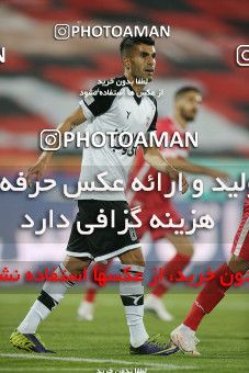 1755761, لیگ برتر فوتبال ایران، Persian Gulf Cup، Week 9، First Leg، 2021/12/09، Tehran، Azadi Stadium، Persepolis 2 - 2 Havadar S.C.