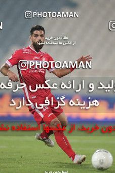 1756043, Tehran, Iran, لیگ برتر فوتبال ایران، Persian Gulf Cup، Week 9، First Leg، Persepolis 2 v 2 Havadar S.C. on 2021/12/09 at Azadi Stadium