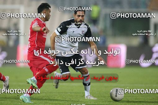 1755815, Tehran, Iran, لیگ برتر فوتبال ایران، Persian Gulf Cup، Week 9، First Leg، Persepolis 2 v 2 Havadar S.C. on 2021/12/09 at Azadi Stadium