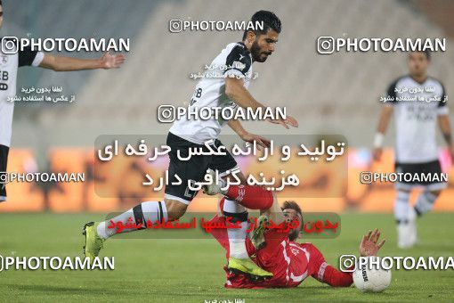 1755913, Tehran, Iran, لیگ برتر فوتبال ایران، Persian Gulf Cup، Week 9، First Leg، Persepolis 2 v 2 Havadar S.C. on 2021/12/09 at Azadi Stadium