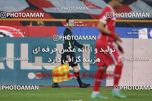 1755960, Tehran, Iran, لیگ برتر فوتبال ایران، Persian Gulf Cup، Week 9، First Leg، Persepolis 2 v 2 Havadar S.C. on 2021/12/09 at Azadi Stadium