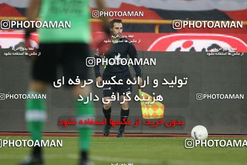 1755929, Tehran, Iran, لیگ برتر فوتبال ایران، Persian Gulf Cup، Week 9، First Leg، Persepolis 2 v 2 Havadar S.C. on 2021/12/09 at Azadi Stadium