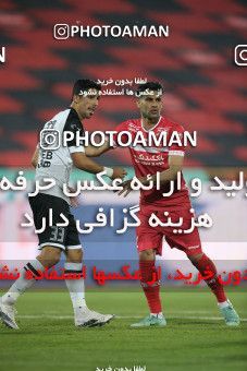1755998, Tehran, Iran, لیگ برتر فوتبال ایران، Persian Gulf Cup، Week 9، First Leg، Persepolis 2 v 2 Havadar S.C. on 2021/12/09 at Azadi Stadium