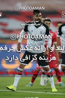 1755816, لیگ برتر فوتبال ایران، Persian Gulf Cup، Week 9، First Leg، 2021/12/09، Tehran، Azadi Stadium، Persepolis 2 - 2 Havadar S.C.