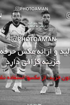 1755780, لیگ برتر فوتبال ایران، Persian Gulf Cup، Week 9، First Leg، 2021/12/09، Tehran، Azadi Stadium، Persepolis 2 - 2 Havadar S.C.