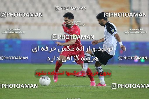 1756039, Tehran, Iran, لیگ برتر فوتبال ایران، Persian Gulf Cup، Week 9، First Leg، Persepolis 2 v 2 Havadar S.C. on 2021/12/09 at Azadi Stadium