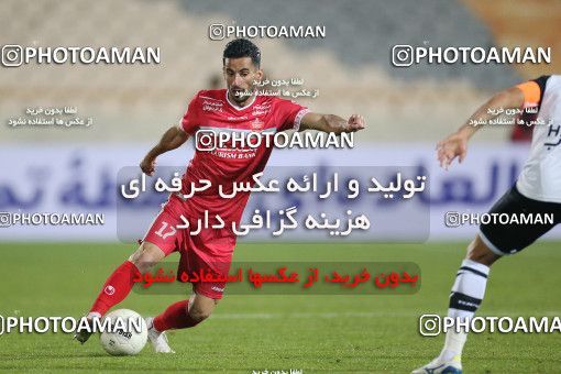 1755914, Tehran, Iran, لیگ برتر فوتبال ایران، Persian Gulf Cup، Week 9، First Leg، Persepolis 2 v 2 Havadar S.C. on 2021/12/09 at Azadi Stadium