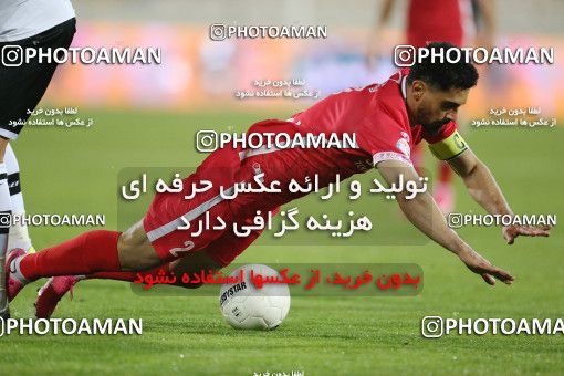 1755805, Tehran, Iran, لیگ برتر فوتبال ایران، Persian Gulf Cup، Week 9، First Leg، Persepolis 2 v 2 Havadar S.C. on 2021/12/09 at Azadi Stadium