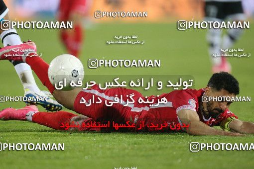 1756028, Tehran, Iran, لیگ برتر فوتبال ایران، Persian Gulf Cup، Week 9، First Leg، Persepolis 2 v 2 Havadar S.C. on 2021/12/09 at Azadi Stadium