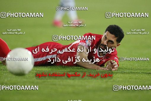 1755965, Tehran, Iran, لیگ برتر فوتبال ایران، Persian Gulf Cup، Week 9، First Leg، Persepolis 2 v 2 Havadar S.C. on 2021/12/09 at Azadi Stadium