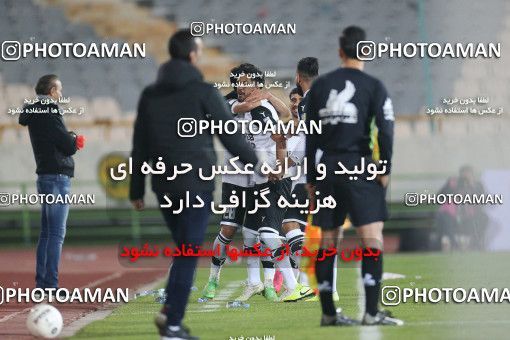 1755924, Tehran, Iran, لیگ برتر فوتبال ایران، Persian Gulf Cup، Week 9، First Leg، Persepolis 2 v 2 Havadar S.C. on 2021/12/09 at Azadi Stadium