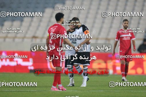 1755791, Tehran, Iran, لیگ برتر فوتبال ایران، Persian Gulf Cup، Week 9، First Leg، Persepolis 2 v 2 Havadar S.C. on 2021/12/09 at Azadi Stadium