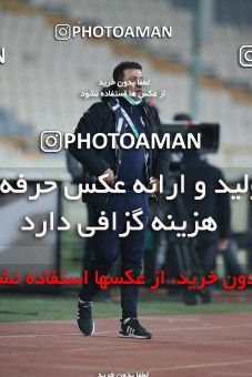 1755906, Tehran, Iran, لیگ برتر فوتبال ایران، Persian Gulf Cup، Week 9، First Leg، Persepolis 2 v 2 Havadar S.C. on 2021/12/09 at Azadi Stadium