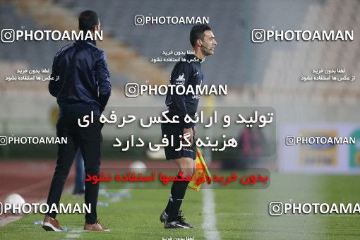 1755851, Tehran, Iran, لیگ برتر فوتبال ایران، Persian Gulf Cup، Week 9، First Leg، Persepolis 2 v 2 Havadar S.C. on 2021/12/09 at Azadi Stadium