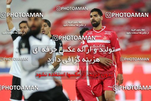 1755872, Tehran, Iran, لیگ برتر فوتبال ایران، Persian Gulf Cup، Week 9، First Leg، Persepolis 2 v 2 Havadar S.C. on 2021/12/09 at Azadi Stadium