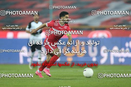 1755894, Tehran, Iran, لیگ برتر فوتبال ایران، Persian Gulf Cup، Week 9، First Leg، Persepolis 2 v 2 Havadar S.C. on 2021/12/09 at Azadi Stadium