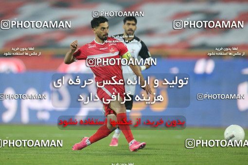 1755995, Tehran, Iran, لیگ برتر فوتبال ایران، Persian Gulf Cup، Week 9، First Leg، Persepolis 2 v 2 Havadar S.C. on 2021/12/09 at Azadi Stadium
