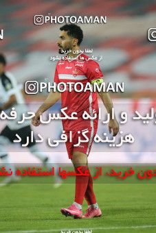 1755882, Tehran, Iran, لیگ برتر فوتبال ایران، Persian Gulf Cup، Week 9، First Leg، Persepolis 2 v 2 Havadar S.C. on 2021/12/09 at Azadi Stadium