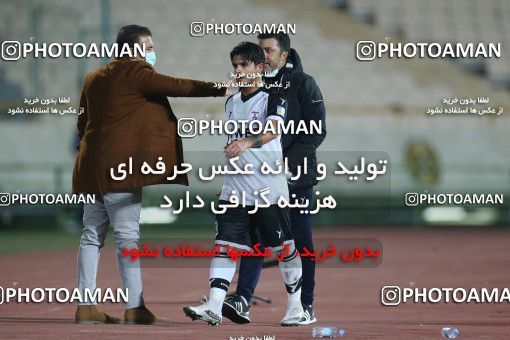 1756048, Tehran, Iran, لیگ برتر فوتبال ایران، Persian Gulf Cup، Week 9، First Leg، Persepolis 2 v 2 Havadar S.C. on 2021/12/09 at Azadi Stadium